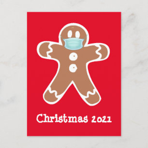 Christmas 2021  postcard