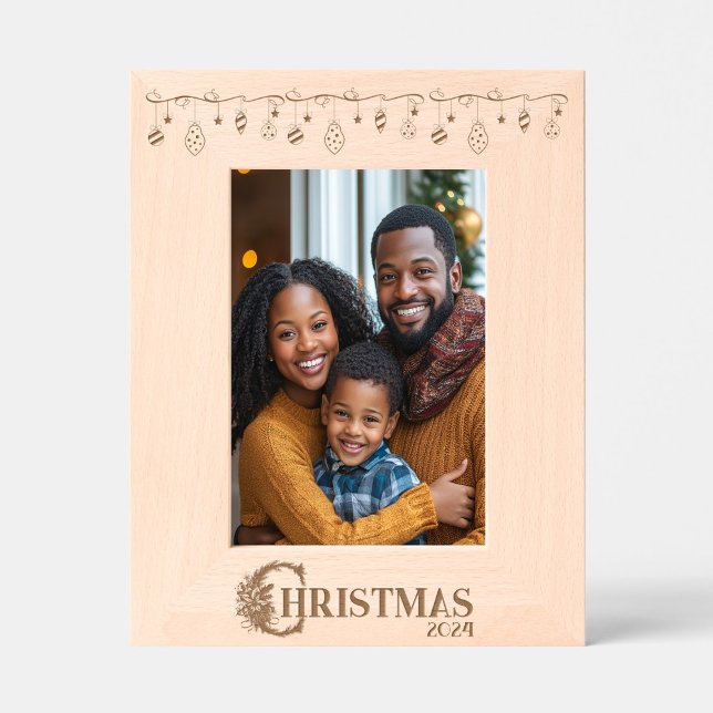 Christmas 2024 etched frames (Creator Uploaded)