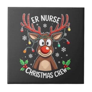 christmas 2025, ceramic tile