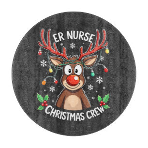 christmas 2025, cutting board