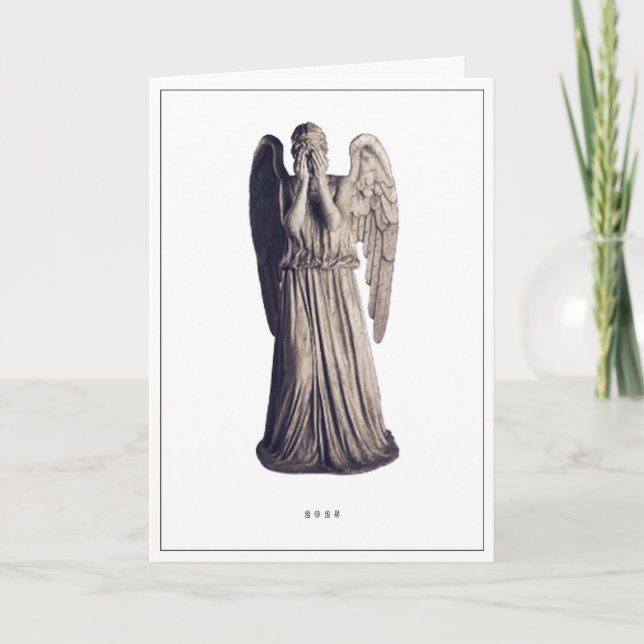 Christmas 2025 holiday card (Front)