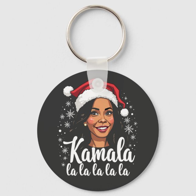 christmas 2025, key ring (Front)