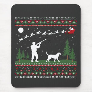 christmas 2025, mouse pad
