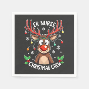 christmas 2025, napkin