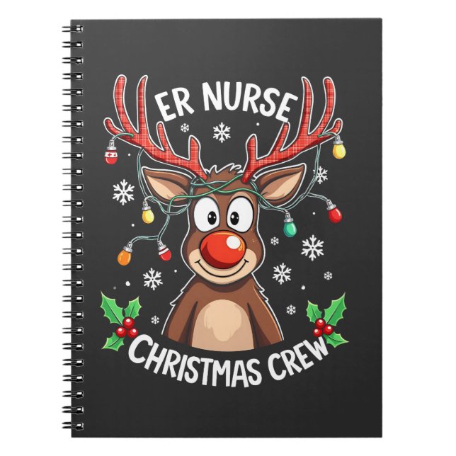 christmas 2025, notebook (Front)