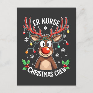christmas 2025, postcard