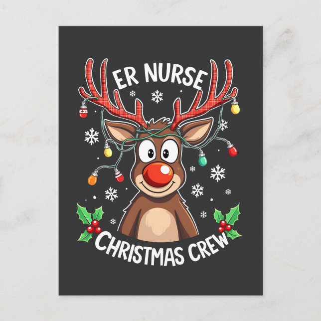 christmas 2025, postcard (Front)