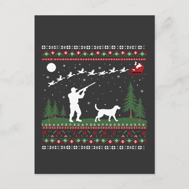 christmas 2025, postcard (Front)