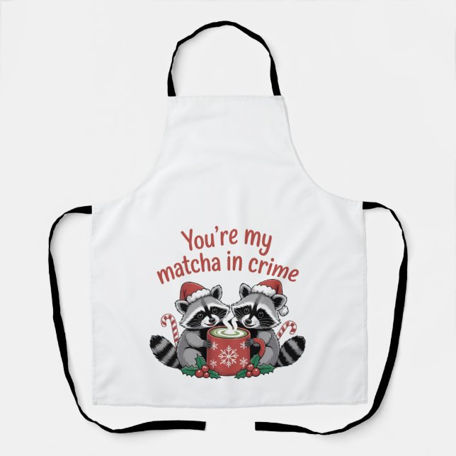 christmas 2026,  apron (Front)
