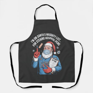 christmas 2026, apron