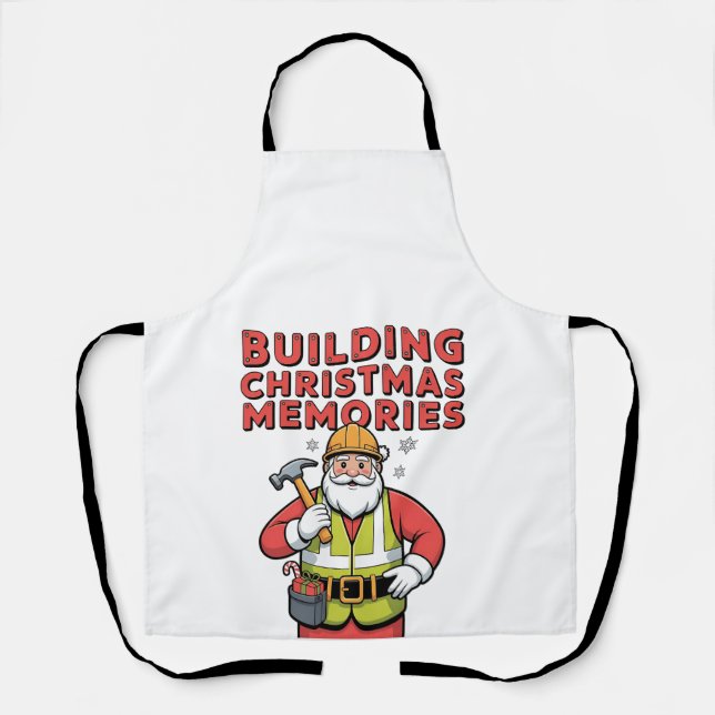 christmas 2026,  apron (Front)