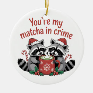christmas 2026, ceramic ornament