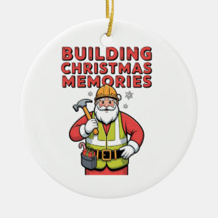christmas 2026, ceramic ornament