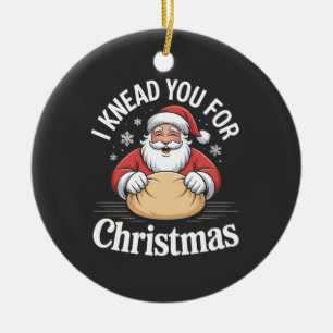 christmas 2026, ceramic ornament