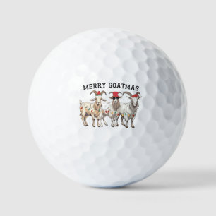 christmas 2026,  golf balls