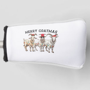 christmas 2026,  golf head cover