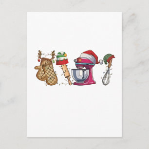 christmas 2026, holiday postcard