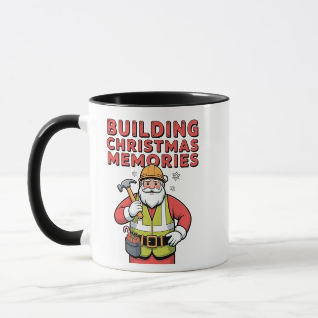 christmas 2026,  mug (Left)