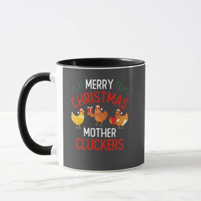 christmas 2026,  mug (Left)