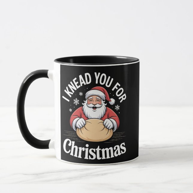christmas 2026,  mug (Left)