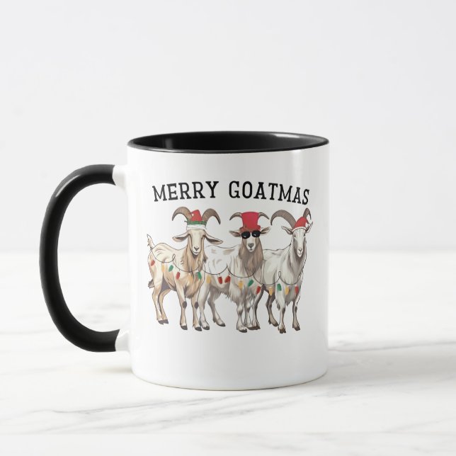 christmas 2026,  mug (Left)