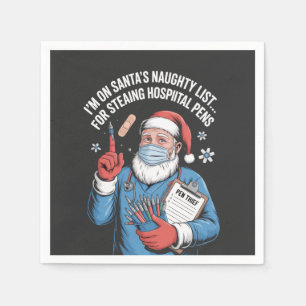 christmas 2026,  napkin