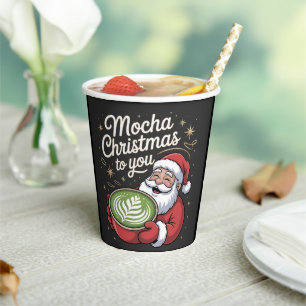 christmas 2026, paper cups