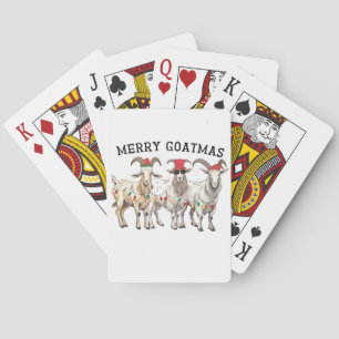 christmas 2026,  playing cards