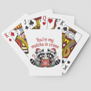 christmas 2026,  playing cards