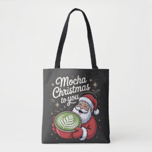 christmas 2026, tote bag