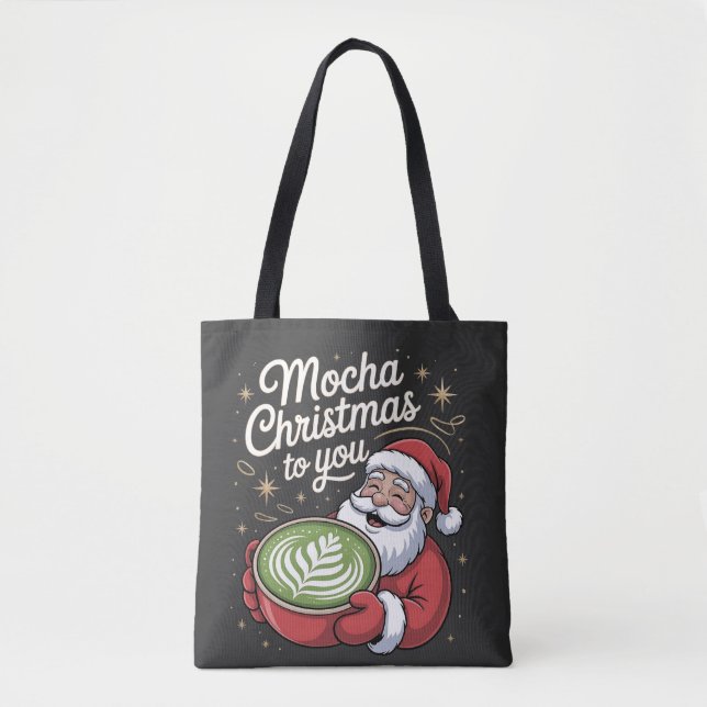 christmas 2026,  tote bag (Front)