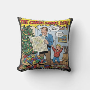 christmas 2 cushion