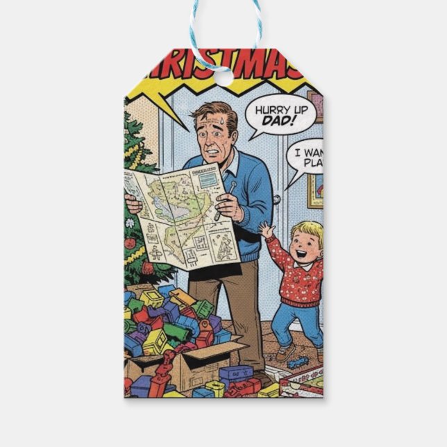 christmas 2 gift tags (Front)