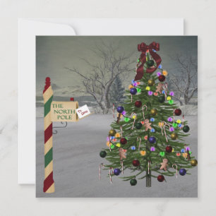 Christmas 2 Invitation