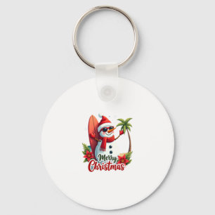 christmas (2) key ring