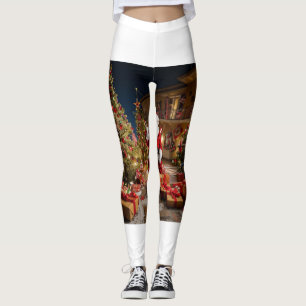 Christmas 2. leggings