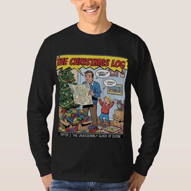 christmas 2 T-Shirt (Front)