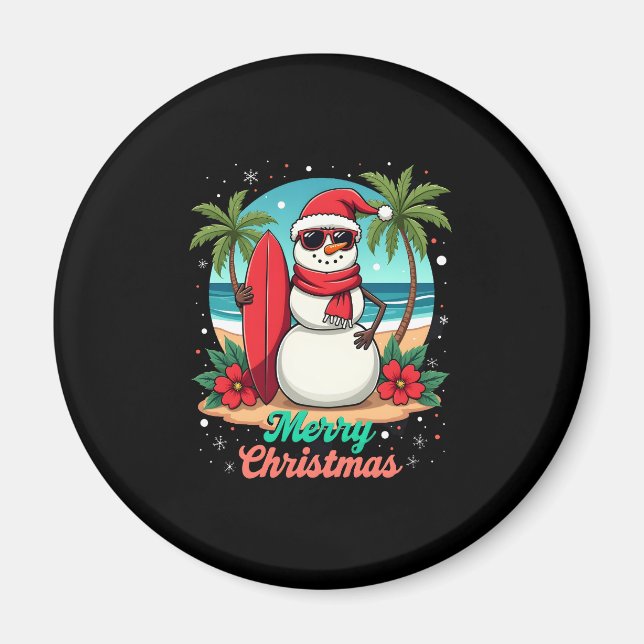 christmas (3) magnet (Front)