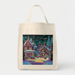 Christmas 4. tote bag