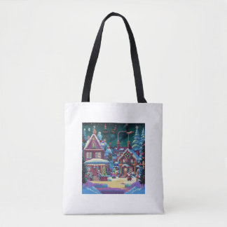 Christmas 4. tote bag