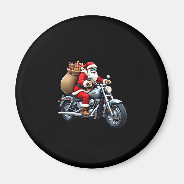 Christmas (5) magnet (Front)