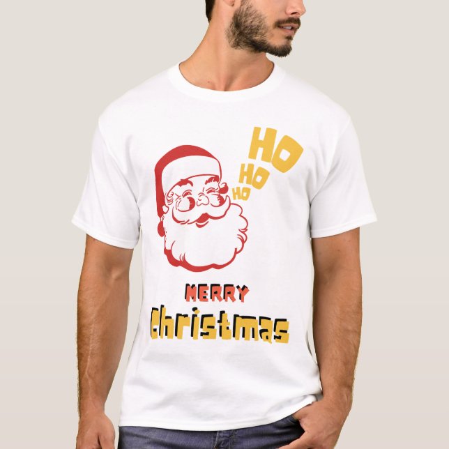 Christmas 5 T-Shirt (Front)