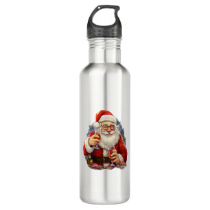 Christmas 710 Ml Water Bottle