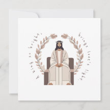 Christmas | A King So Bright | Jesus | Neutrals 