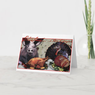 Christmas... a time to forgive. holiday card