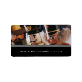 Christmas Address Mailing Labels