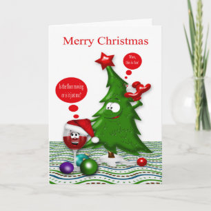 Christmas, adult humour, holiday card