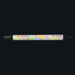 Christmas Advent Calendar  Black Ink Pen<br><div class="desc">Christmas Advent Calendar Inspired Design.</div>