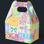 Christmas Advent Calendar  Favour Box<br><div class="desc">Christmas Advent Calendar Inspired Design.</div>