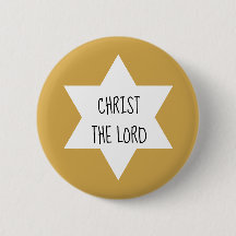 Christmas Advent Calendar Names of Jesus Button 9